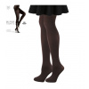 Lady B Micro 50 Den Dámske pančuchové nohavice BM000000610600100522 black coffee XL/176-182/116