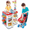 Detská pokladňa - obchod - Shop + Fiškálna pokladnica + Skener + Trolley + Hmotnosť (Detská pokladňa - obchod - Shop + Fiškálna pokladnica + Skener + Trolley + Hmotnosť)