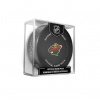 InGlasCo Fanúšikovský puk NHL Official Game Puck (1ks), Minnesota Wild