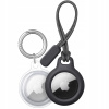 Tech-protect pre Apple AirTag čierny