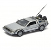 Welly Delorean Návrat do budoucnosti I model 1:24