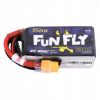 TATTU FunFly LiPo Series – 4S 1300mAh 14,8V 4S1P 100C XT60 Plug