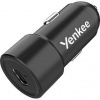 YAC 2035 USB C Autonabíjačka 20W YENKEE