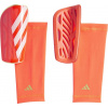 Fotbalové chrániče holení Adidas Tiro League oranžové IQ4041 XL