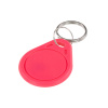 RFID čipový tag na kontrolu prístupu a bezpečnostné systémy 13,56 MHz, ružový