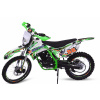 Zelený pitbike XB88 250cc 4T el.start