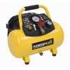 POWERPLUS AIR POWERPLUS POWX1723 kompresor 1100W 12L 10bar bezolejový