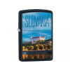 Zippo 26866 Slovakia Castle Design