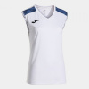 CHAMPIONSHIP VIII SLEEVELESS SHIRT WHITE ROYAL BLUE L