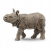 SCHLEICH 14860 Mladý indický nosorožec