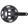 Kľuky SHIMANO GRX FC-RX600 - 2x10 rýchlostí - 46/30z - 172,5mm