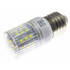 Žiarovka, žiarivka - E27 LED žiarovka 12V 24V DC SMD WHITE WARM 3000K (E27 LED žiarovka 12V 24V DC SMD WHITE WARM 3000K)