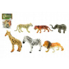 Teddies Zvířátka safari 6 ks v sáčku