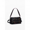 Dámská kabelka Desigual 24WAXP88 2000 BAG BLACKWELL VENECIA 3.0 2000 BLACK velikost U