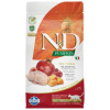 N&D PUMPKIN Cat GF Quail & Pomegranate Neutered Adult 300 g