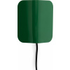 Nástenná lampa Apex, zelená