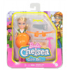Barbie Chelsea v povolání Stavitelka