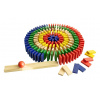 2Kids Toys Domino farebné 400 dielikov