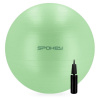 Spokey FITBALL Gymnastická fit lopta na cvičenie, 75 cm