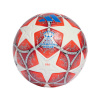 Futbalová lopta ADIDAS-WUCL PRO WHITE/RED Biela 5 2026