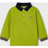 Vzorované polo tričko Mayoral - 1202157058-ihneď