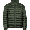 TeeJays Bunda TJ 9644, prošívaná, lehká COT189644za201-deep green S Zelená deep