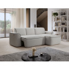Nábytek PEGAS s.r.o. Ume Royal 03, Velvetmat 4 287x88 Pravý