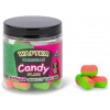 Pelety Anaconda Candy Fluo Dumbells 90gr 16x20mm Spicy-Lever-Shrimp
