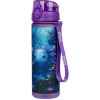 BAAGL Tritanová fľaša na nápoje Axolotl 500 ml