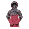 ALPINE PRO - GIBBO DETSKÁ BUNDA S PTX MEMBRÁNOU