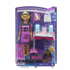Mattel - Barbie Bábika Barbie Big City Big Dreams Brooklyn / od Assort