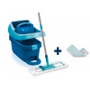 Leifheit Profi upratovací mop XL + žmýkacie vedro + náhrada Micro Duo ZADARMO