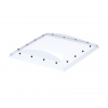 VELUX Slovensko, spol. s r.o. Kupola VELUX ISD 0010 - číra, Vyberte variant 60 x 60 cm