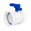 Bradas IBC ventil S100x8 s adaptérom S100x8