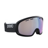 Poc Lyžařské brýle Poc FOVEA Mid Photochromic (black/blue)