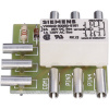 TAMS Elektronik 22-01-002-2 reléová doštička vr. relé RL-2 hotový modul; 22-01-002-2