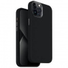 Kryt na mobil Púzdro UNIQ Lyden MagClick iPhone 15 Pro Max, Dallas čierne