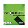 Gewo poťah Nexxus EL Pro 48 SuperSelect - čierna, 2.2mm