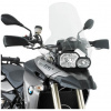 KAPPA 333DTK číre plexi BMW F 650 / 800 GS (08-17)