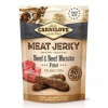 Carnilove Dog Jerky Beef with Beef Muscle Fillet 100 g