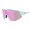 Bliz Matrix Small - 52407-74/Matt Pastel Mint/Brown/Rose Multi one size