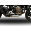 GPR Decat pipe GPR HU.44.DEC Brushed Stainless steel