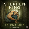 Zelená míľa - 2 CD (Číta Vladislav ... Stephen King