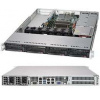 Supermicro SuperServer 5019S-W4TR Intel® C236 LGA 1151 (Socket H4) Rack (1U) Čierna (SYS-5019S-W4TR)
