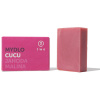 two cosmetics CUCU Soap - Tuhé mydlo s bambuckým maslom 100 g