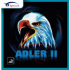 SpinLord poťah Adler II - čierna, 2.0mm