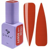 „COLOR GEL POLISH „DNKa“, 12 ml #0077“