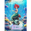 Beast Kingdom Toys Malá morská víla Master Craft Ariel a Sebastian 42 cm