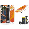Nafukovacia doska SUP Hydro-Force 274 x 76 x 12 cm (Nafukovacia doska SUP Hydro-Force 274 x 76 x 12 cm)