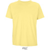SOL'S | Boxy Men, Pánske oversize tričko, žltá light, XL